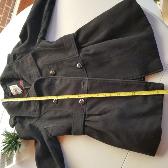 Hydraulic Women's Black Winter Jacket. Size Small - Picture 6 of 9